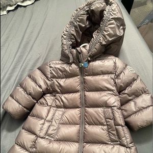 Baby Moncler Jacket